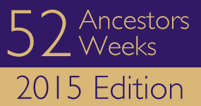 52 Ancestors 2015